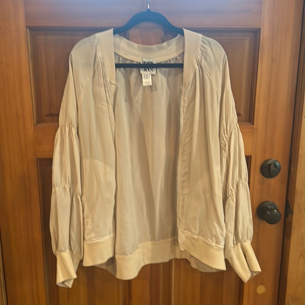 Prairie Underground Bomber Jacket